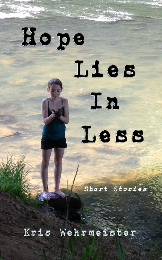 Book Cover: Hope Lies in Less
